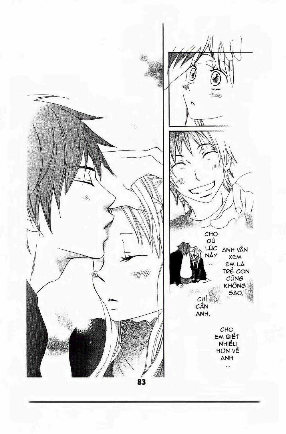 Vương Quốc Mộng Mơ - Chapter 3 - Trang 47