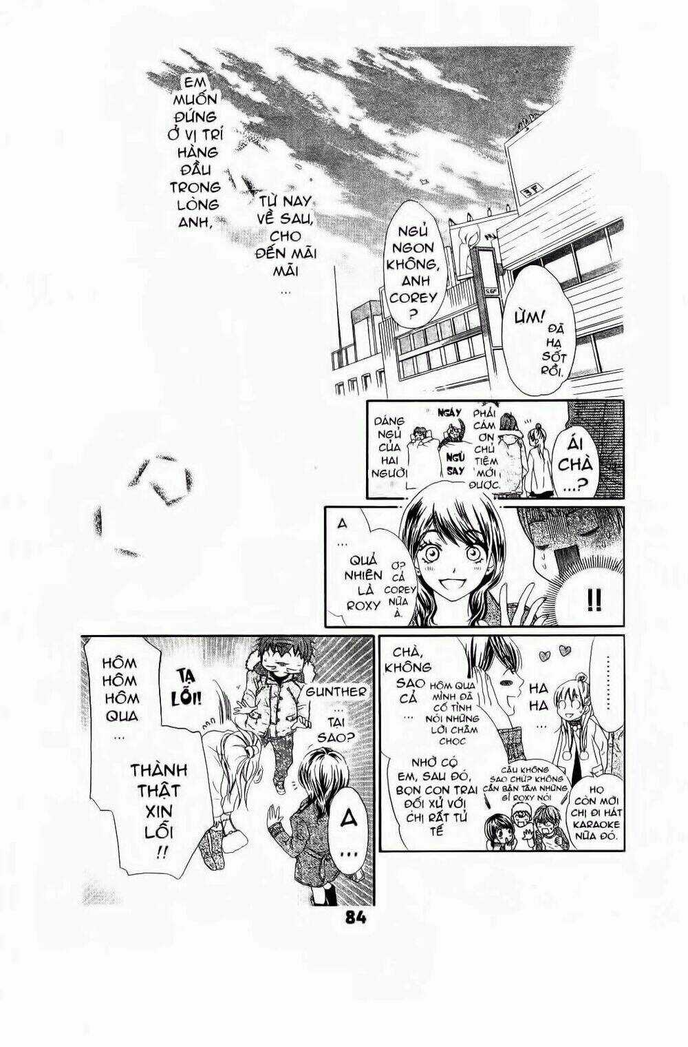 Vương Quốc Mộng Mơ - Chapter 3 - Trang 48