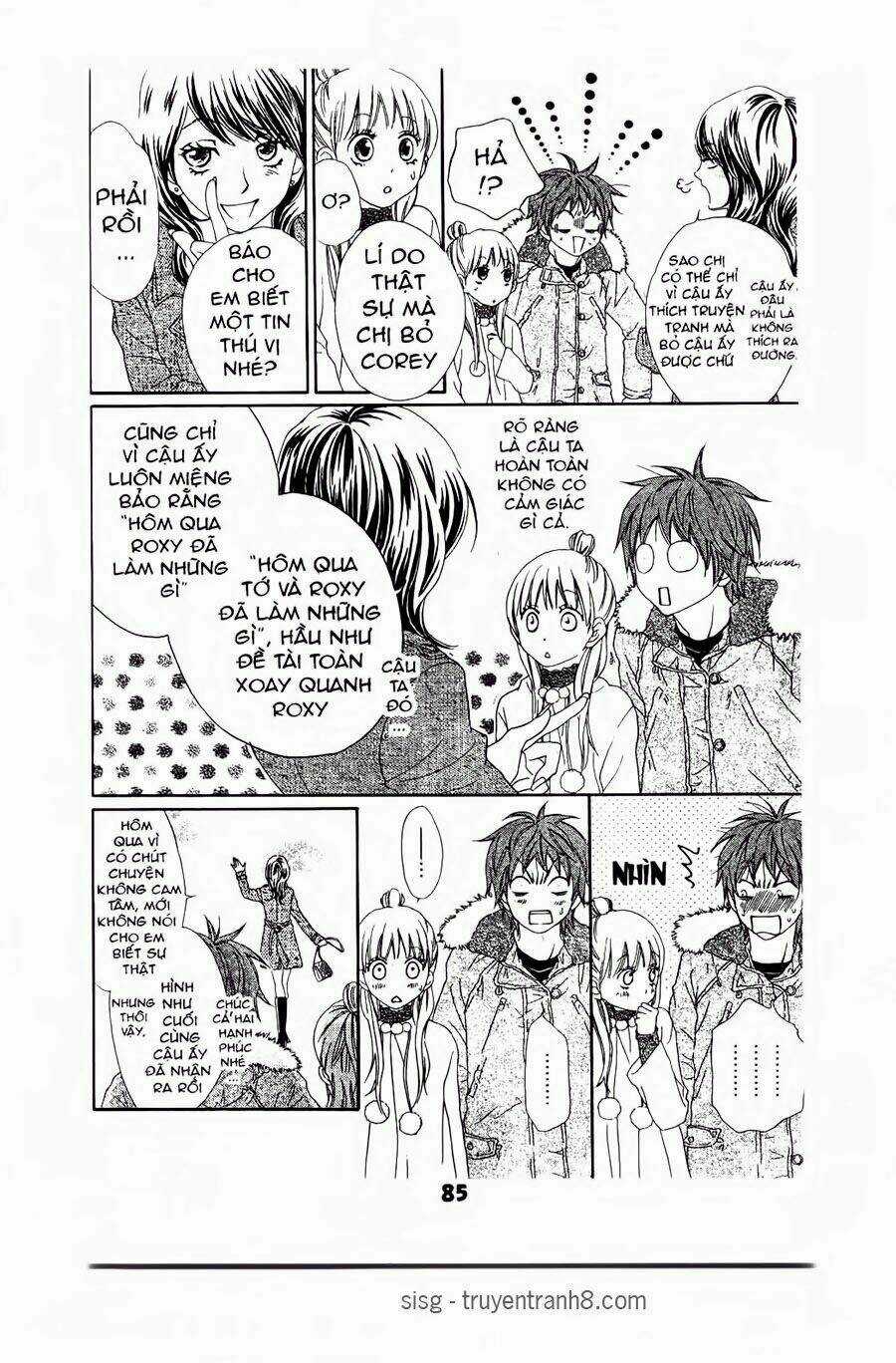 Vương Quốc Mộng Mơ - Chapter 3 - Trang 49