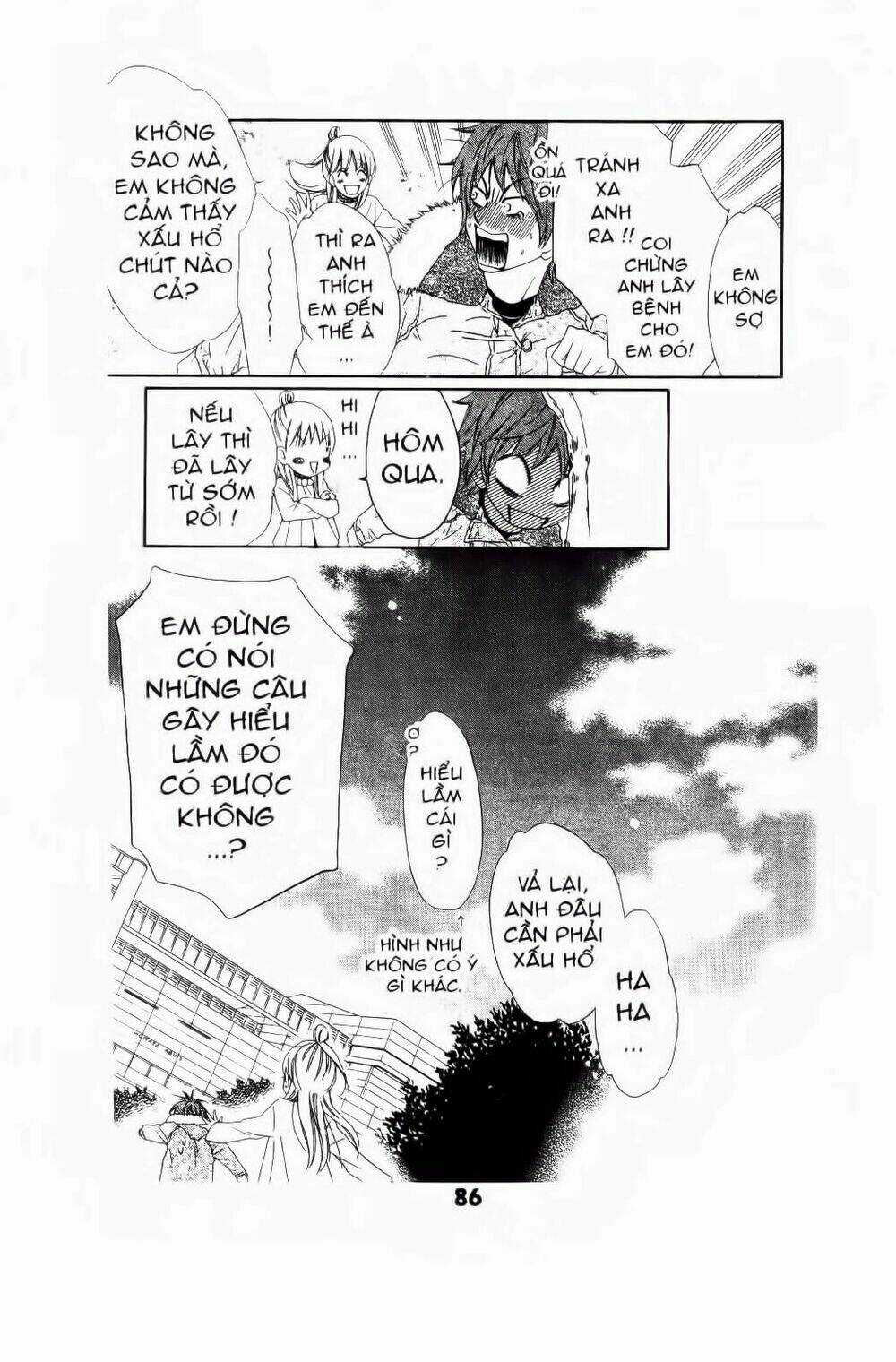 Vương Quốc Mộng Mơ - Chapter 3 - Trang 50