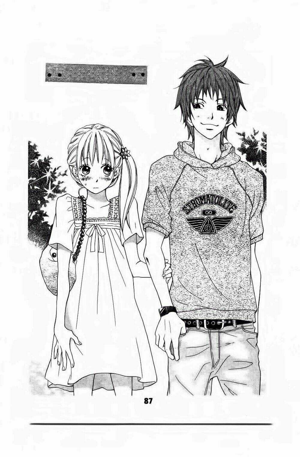 Vương Quốc Mộng Mơ - Chapter 3 - Trang 51