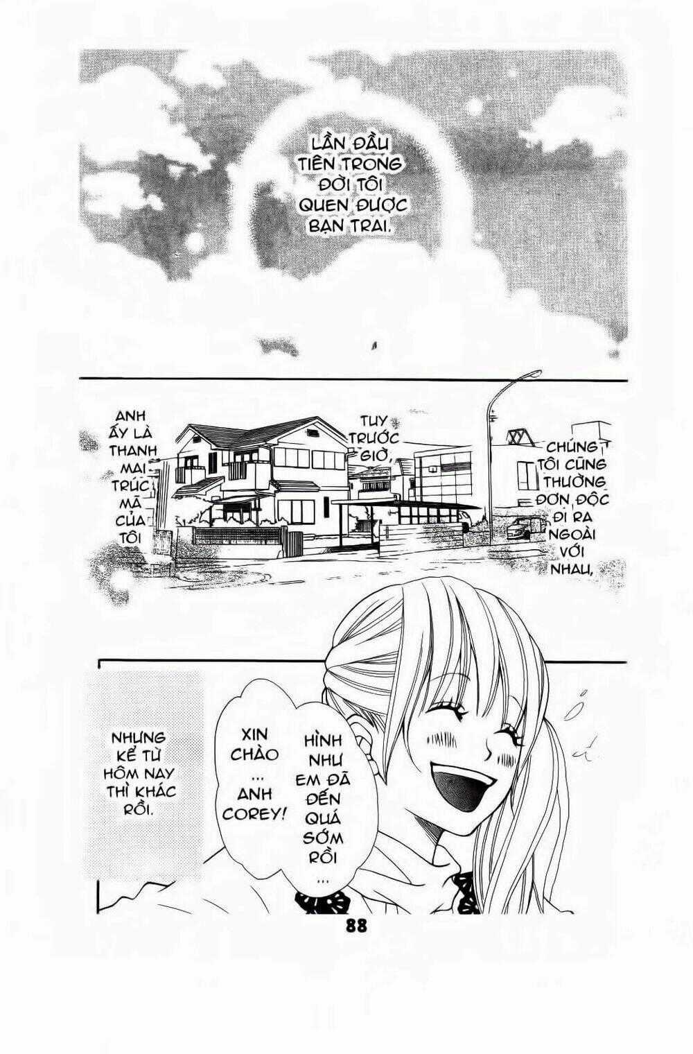 Vương Quốc Mộng Mơ - Chapter 4 - Trang 2