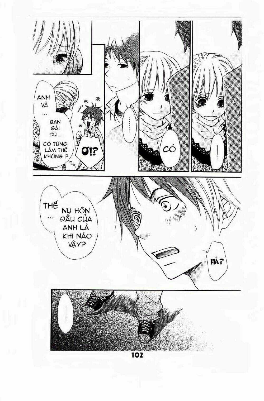 Vương Quốc Mộng Mơ - Chapter 4 - Trang 16