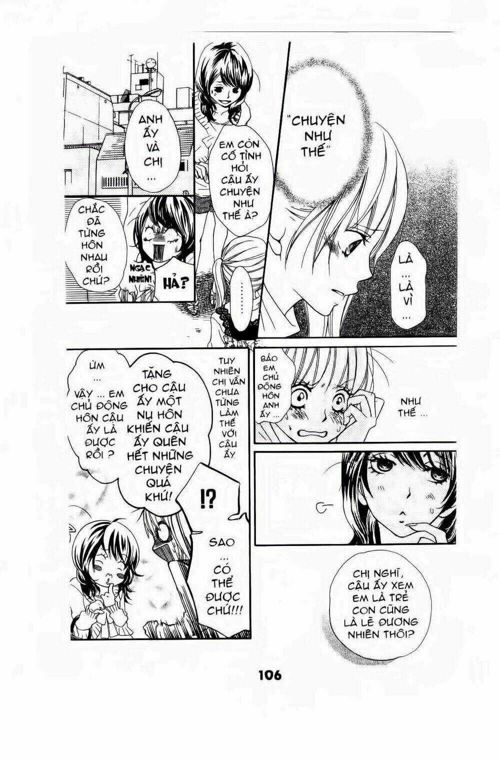 Vương Quốc Mộng Mơ - Chapter 4 - Trang 20