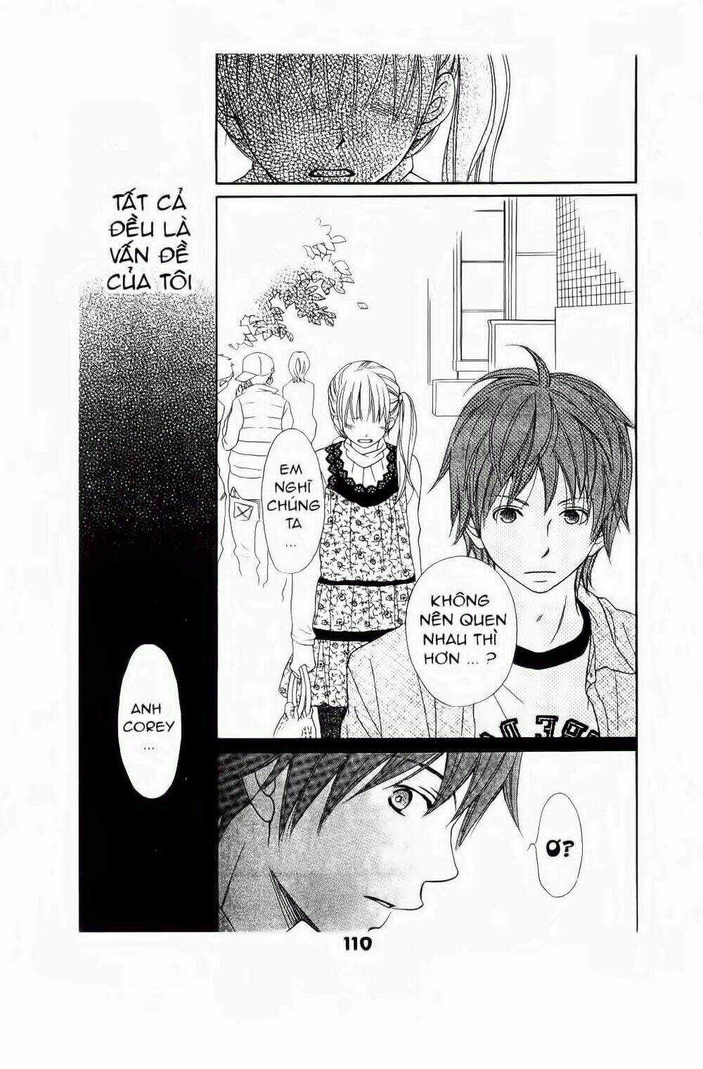 Vương Quốc Mộng Mơ - Chapter 4 - Trang 23