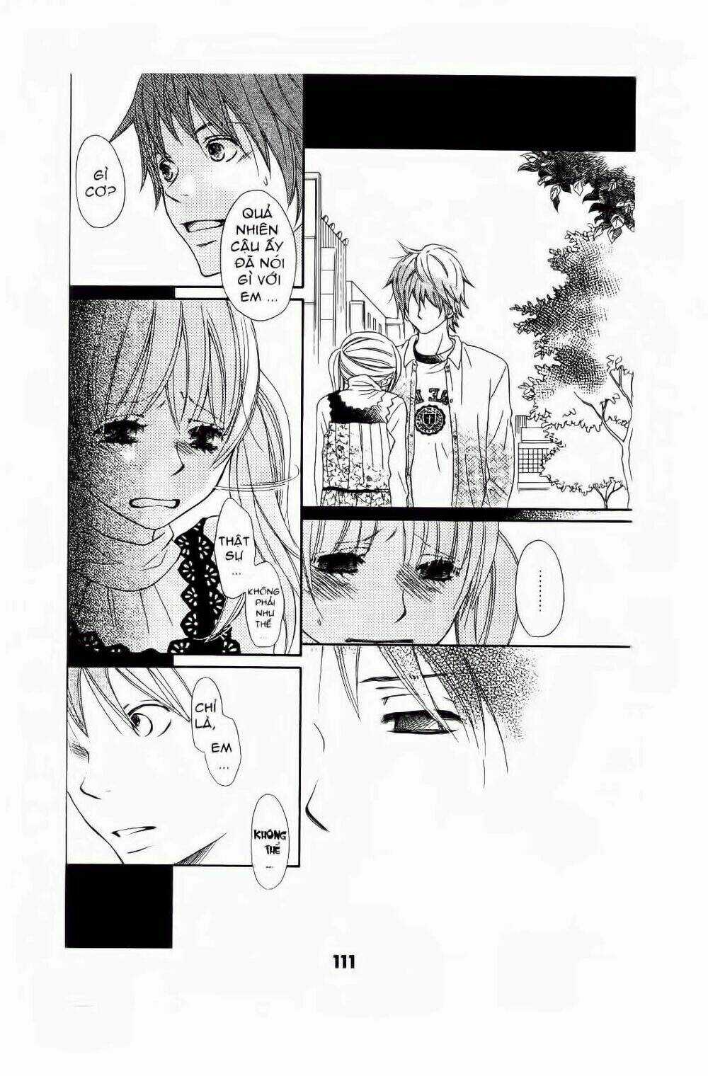 Vương Quốc Mộng Mơ - Chapter 4 - Trang 25