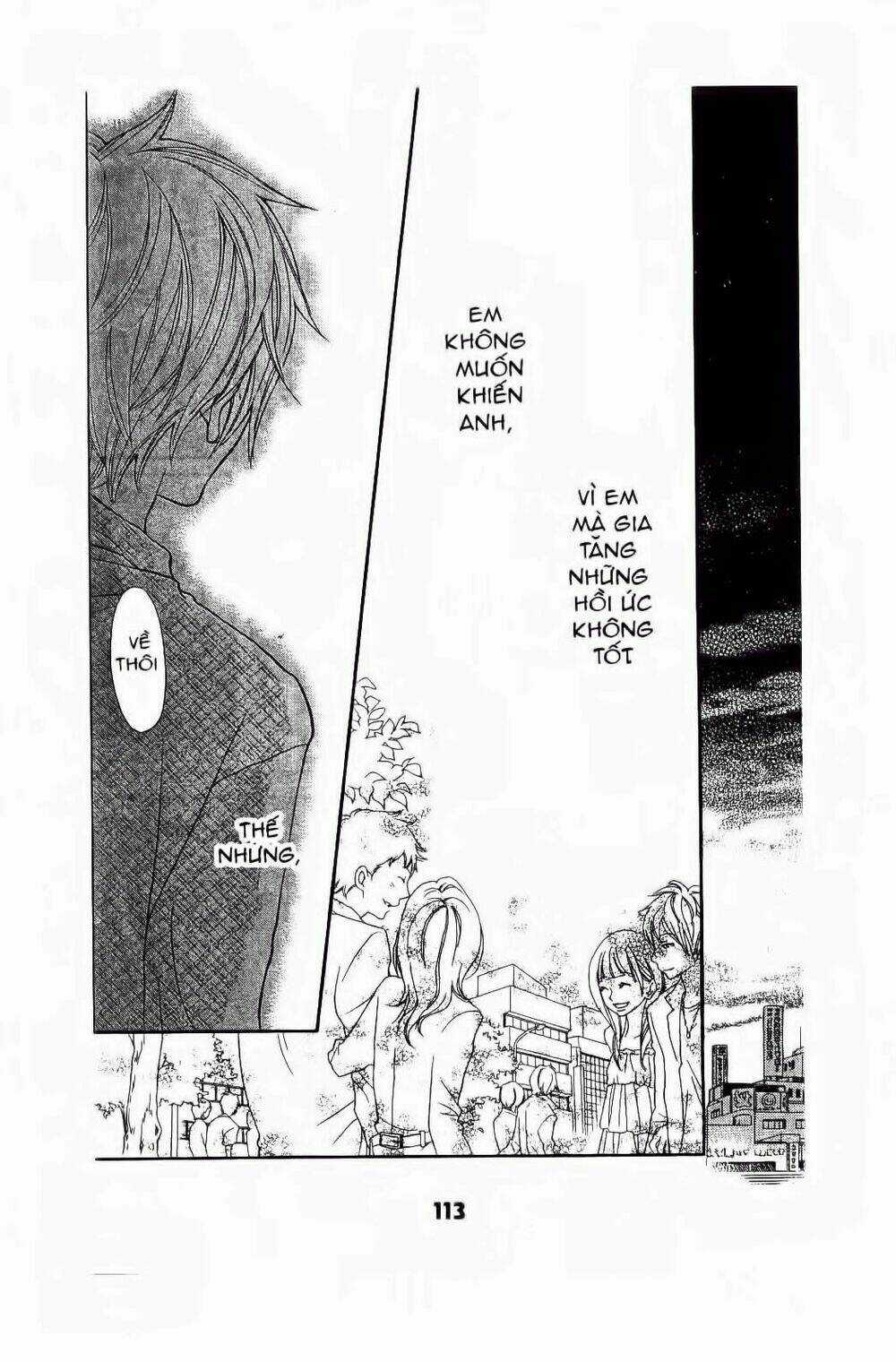 Vương Quốc Mộng Mơ - Chapter 4 - Trang 27