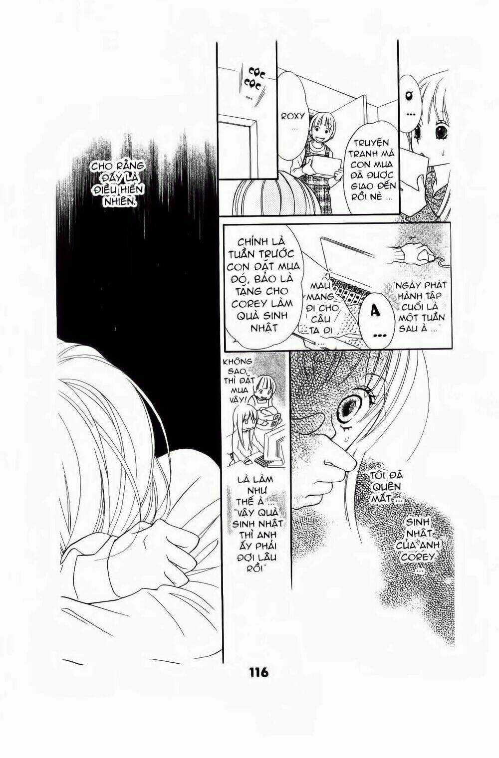 Vương Quốc Mộng Mơ - Chapter 4 - Trang 30