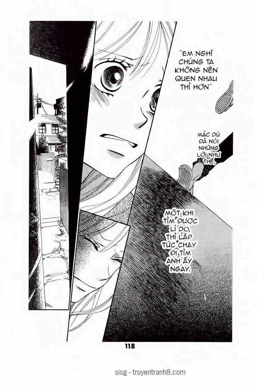 Vương Quốc Mộng Mơ - Chapter 4 - Trang 32