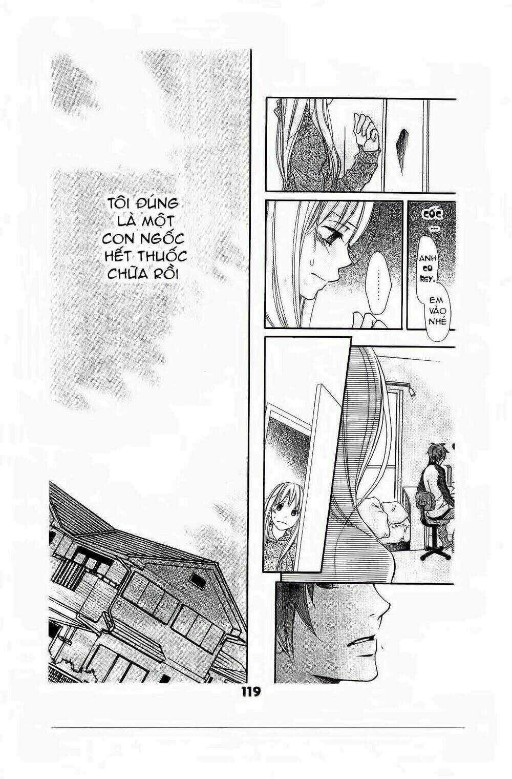 Vương Quốc Mộng Mơ - Chapter 4 - Trang 33