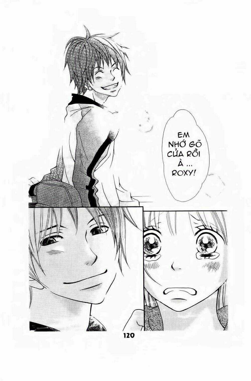 Vương Quốc Mộng Mơ - Chapter 4 - Trang 34