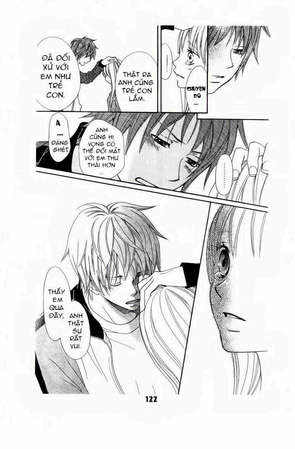 Vương Quốc Mộng Mơ - Chapter 4 - Trang 36