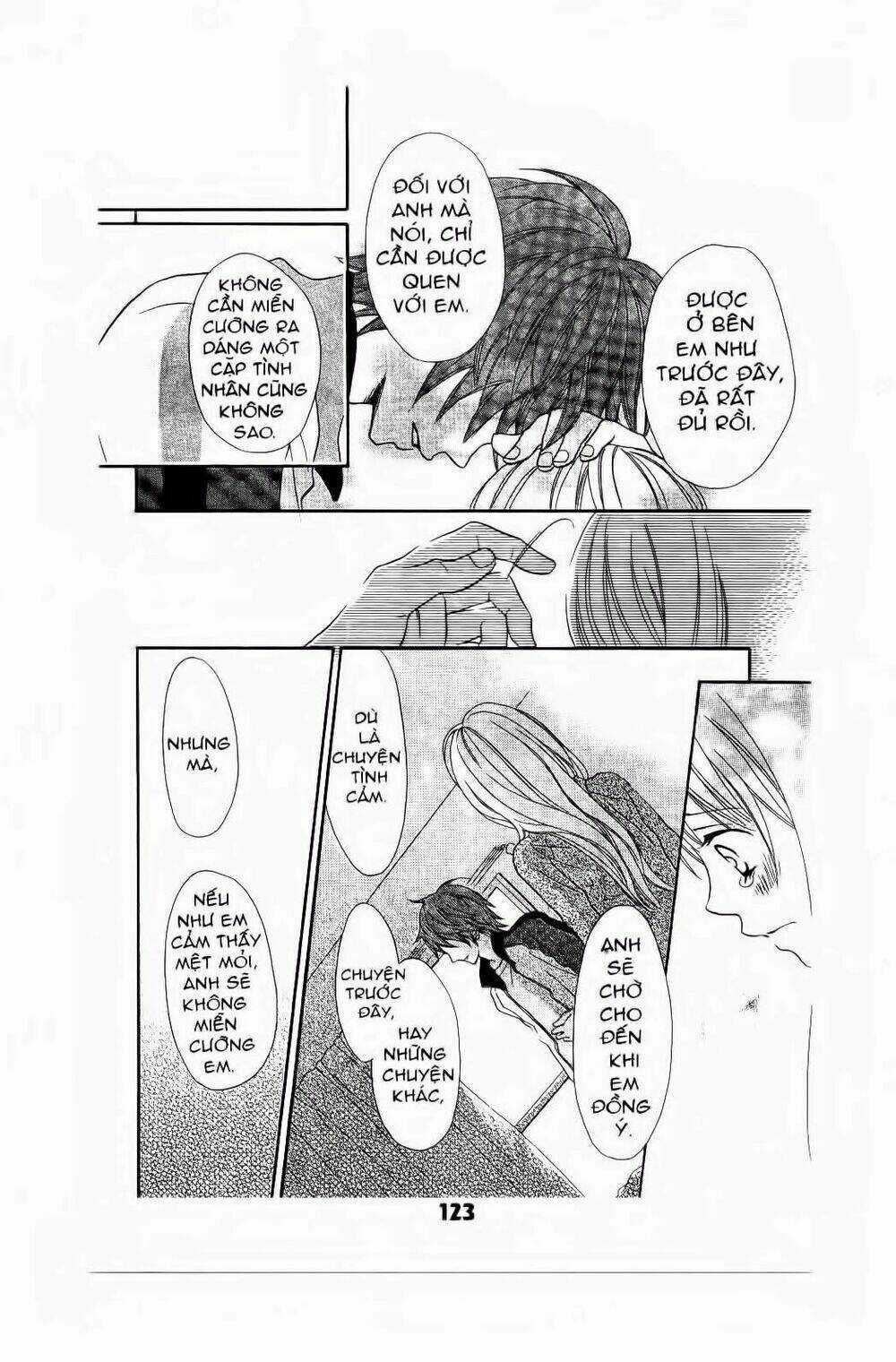 Vương Quốc Mộng Mơ - Chapter 4 - Trang 37