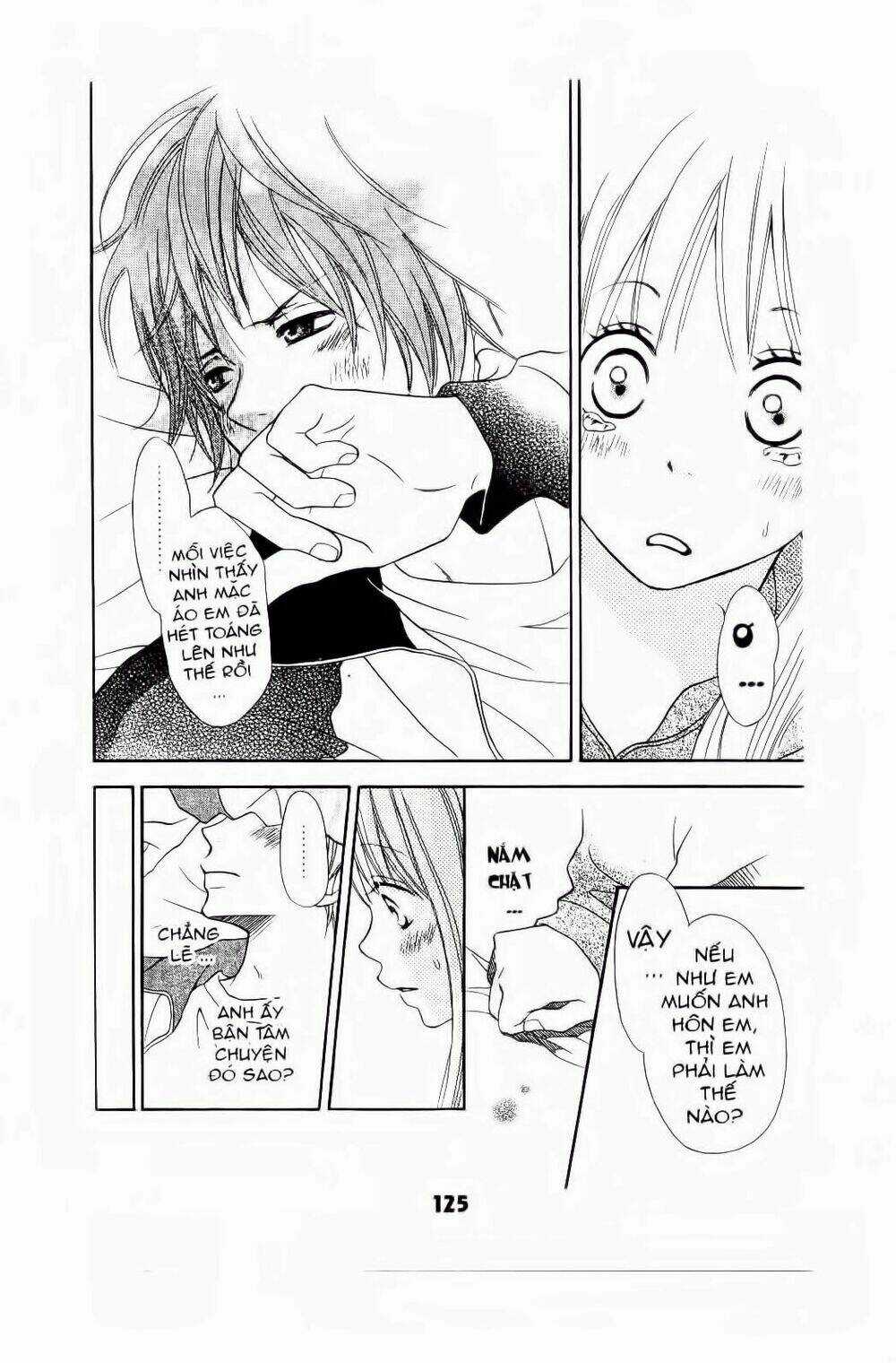 Vương Quốc Mộng Mơ - Chapter 4 - Trang 39