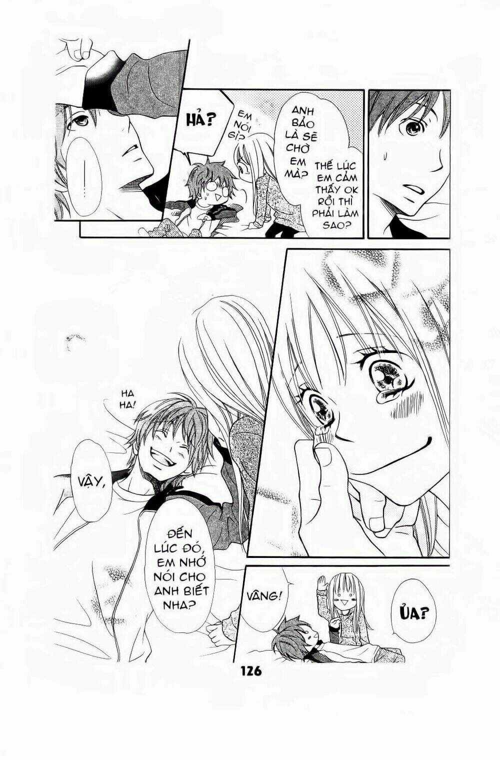 Vương Quốc Mộng Mơ - Chapter 4 - Trang 40