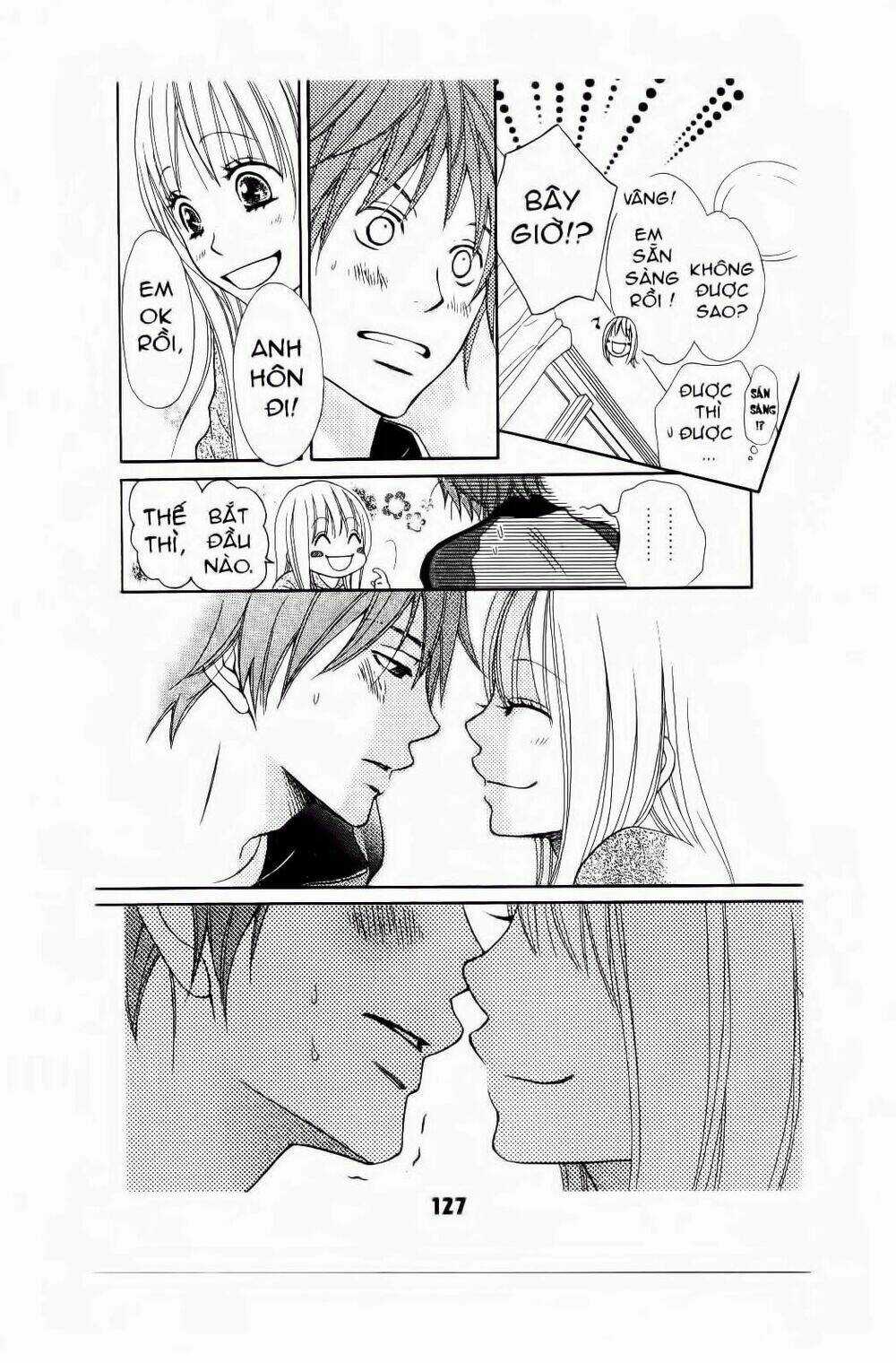 Vương Quốc Mộng Mơ - Chapter 4 - Trang 41