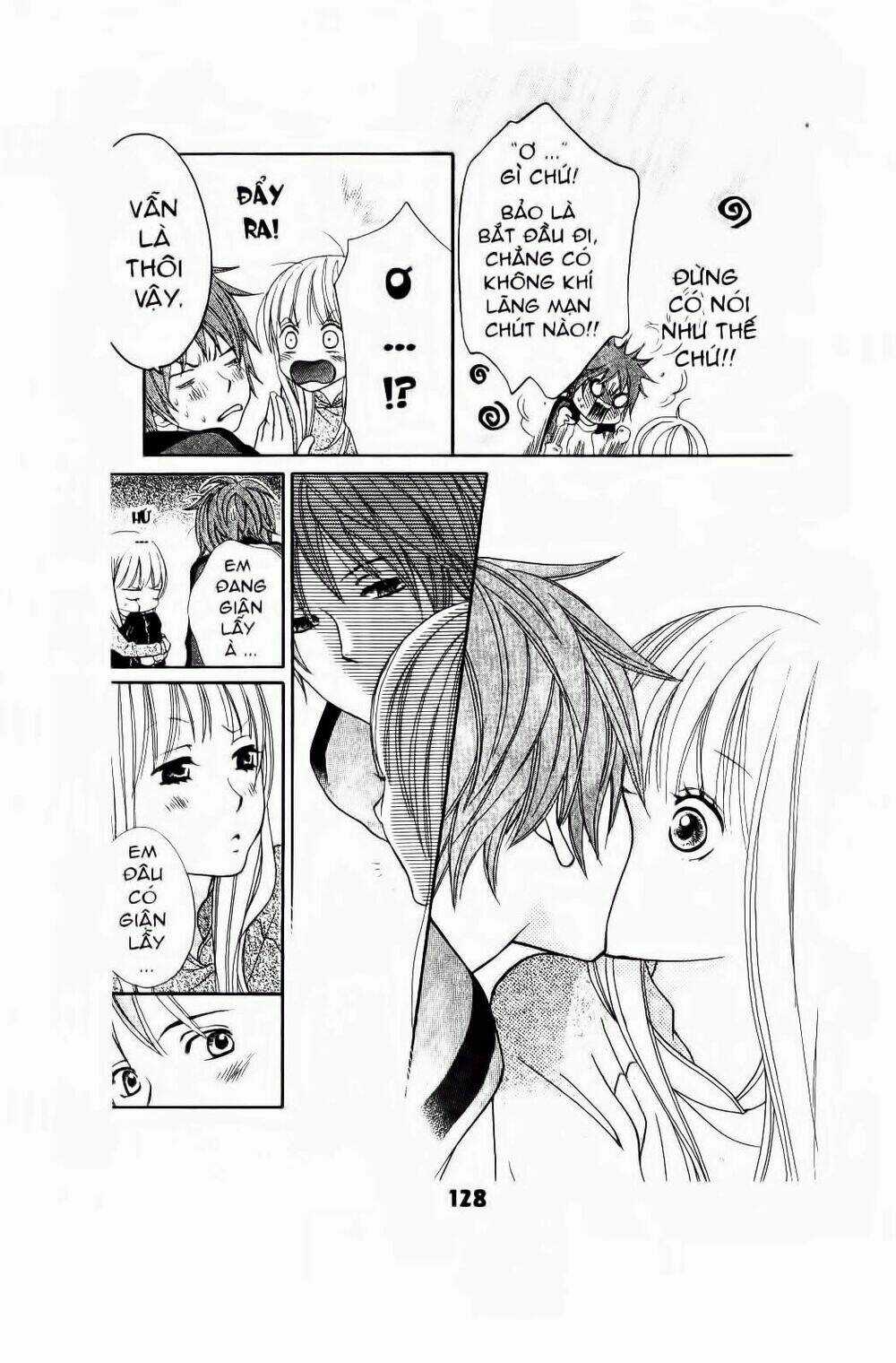 Vương Quốc Mộng Mơ - Chapter 4 - Trang 42