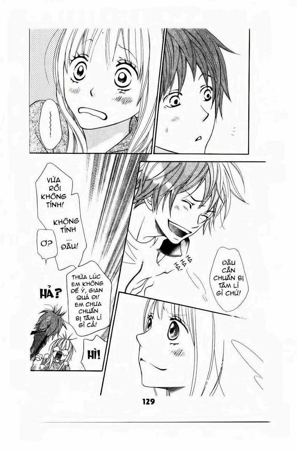 Vương Quốc Mộng Mơ - Chapter 4 - Trang 43