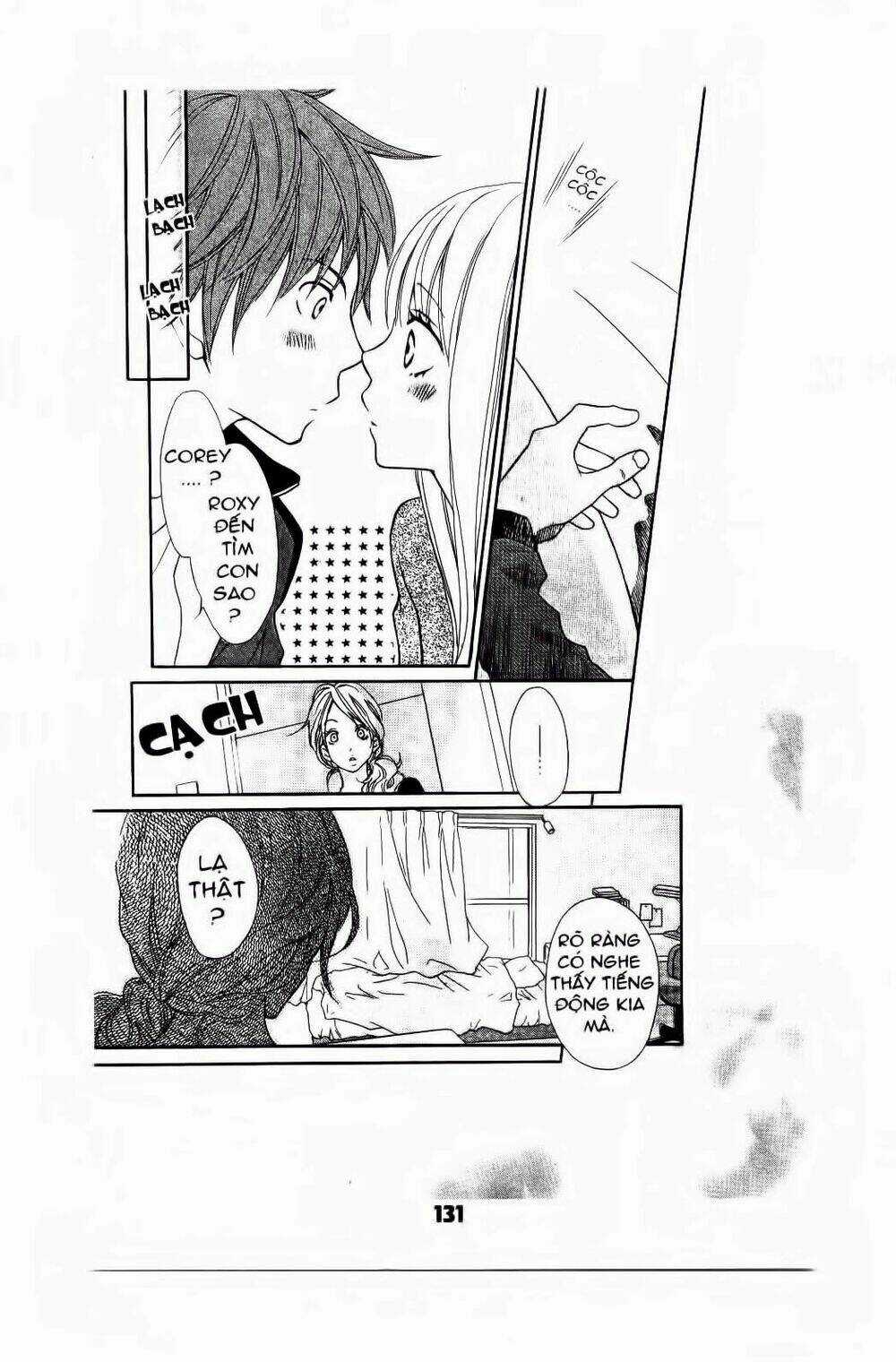 Vương Quốc Mộng Mơ - Chapter 4 - Trang 45