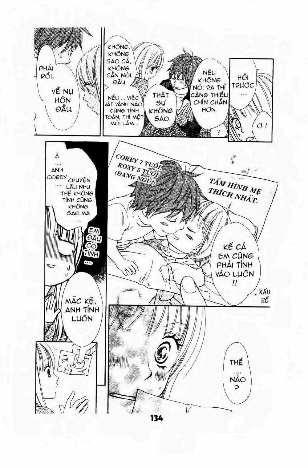 Vương Quốc Mộng Mơ - Chapter 4 - Trang 48