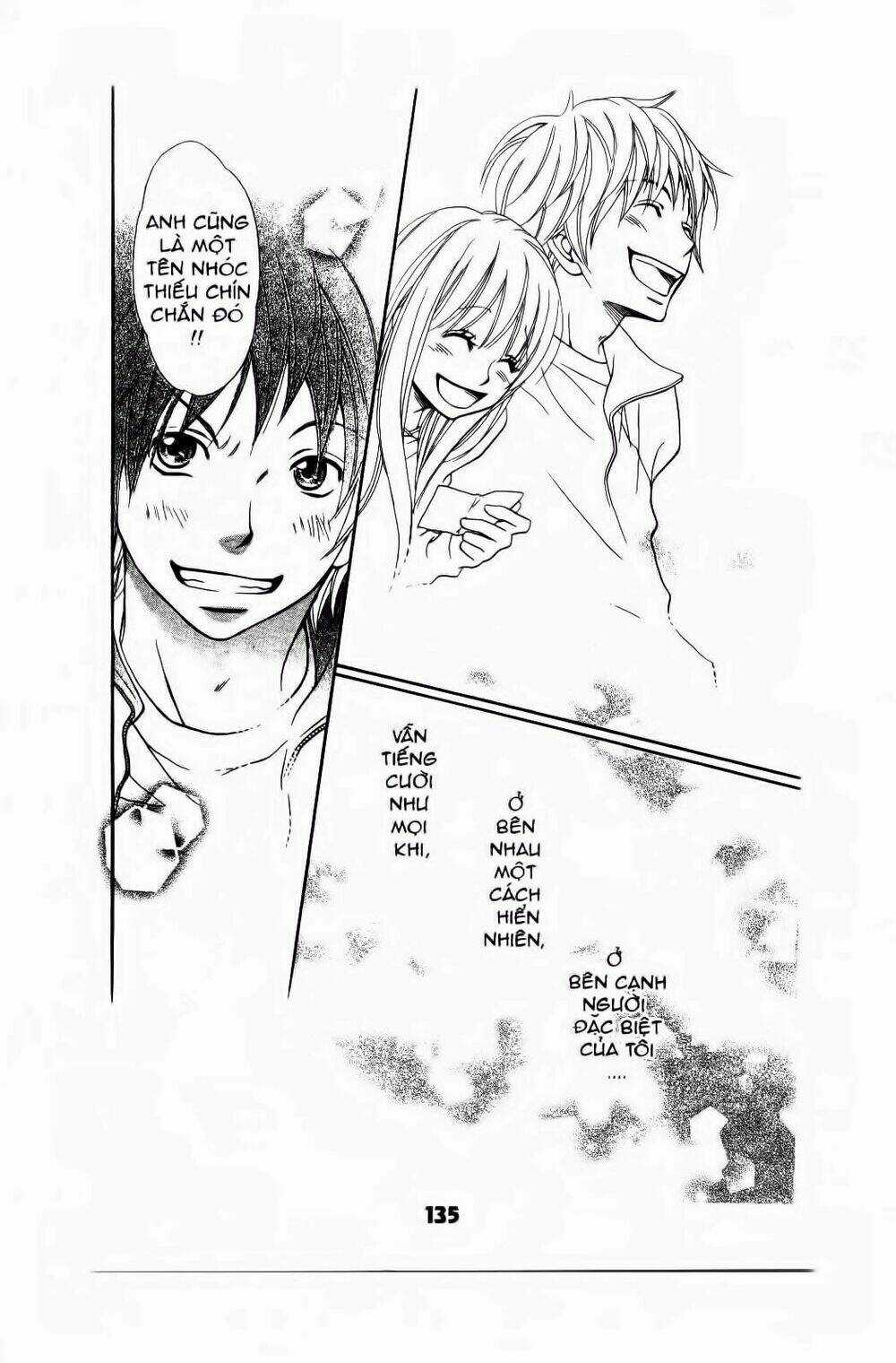 Vương Quốc Mộng Mơ - Chapter 4 - Trang 49