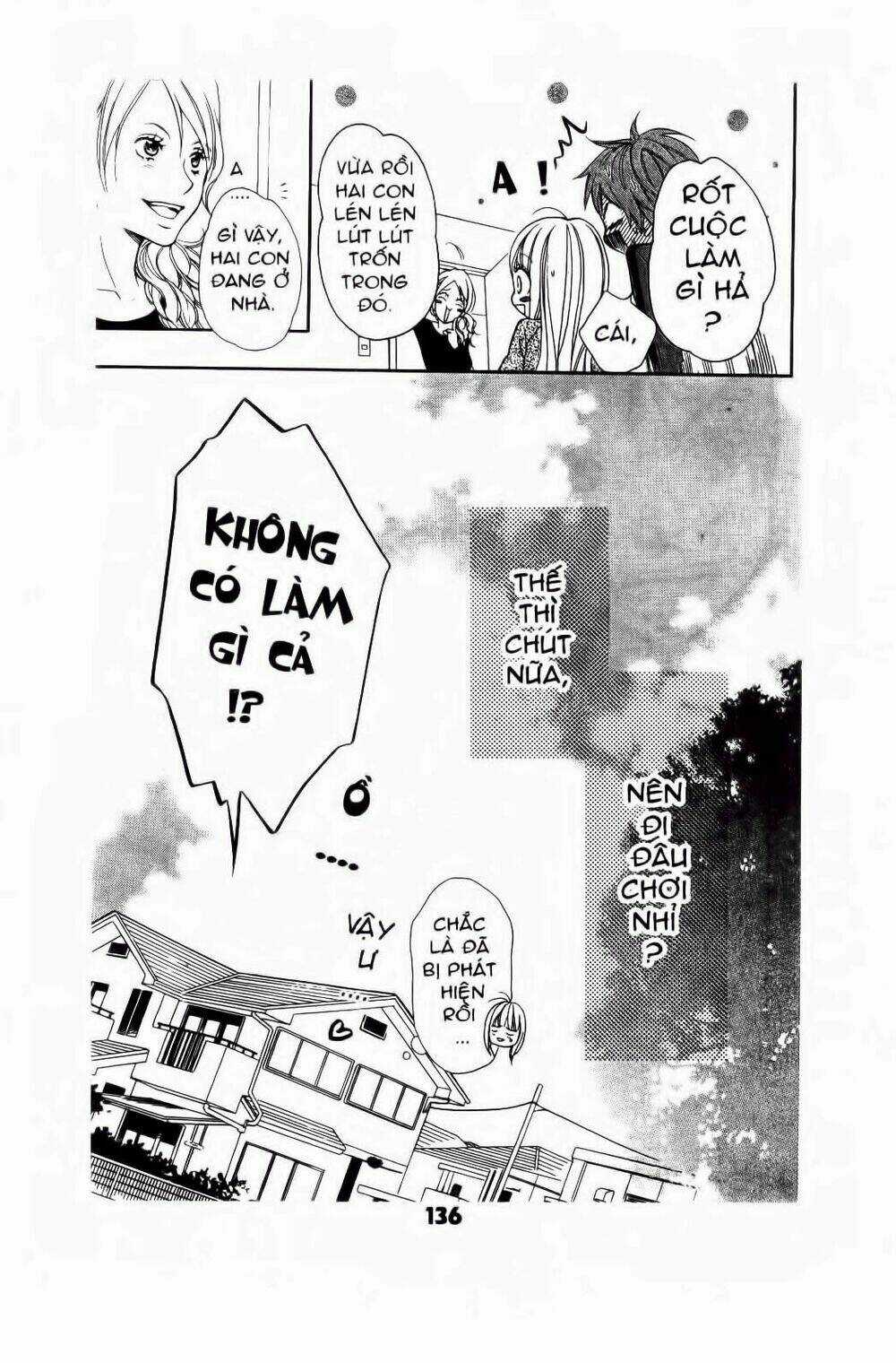 Vương Quốc Mộng Mơ - Chapter 4 - Trang 50