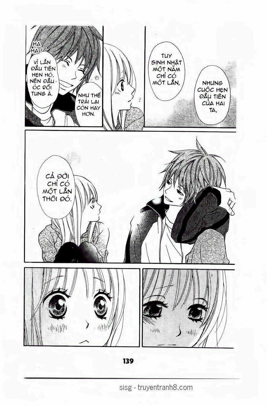 Vương Quốc Mộng Mơ - Chapter 5 - Trang 4