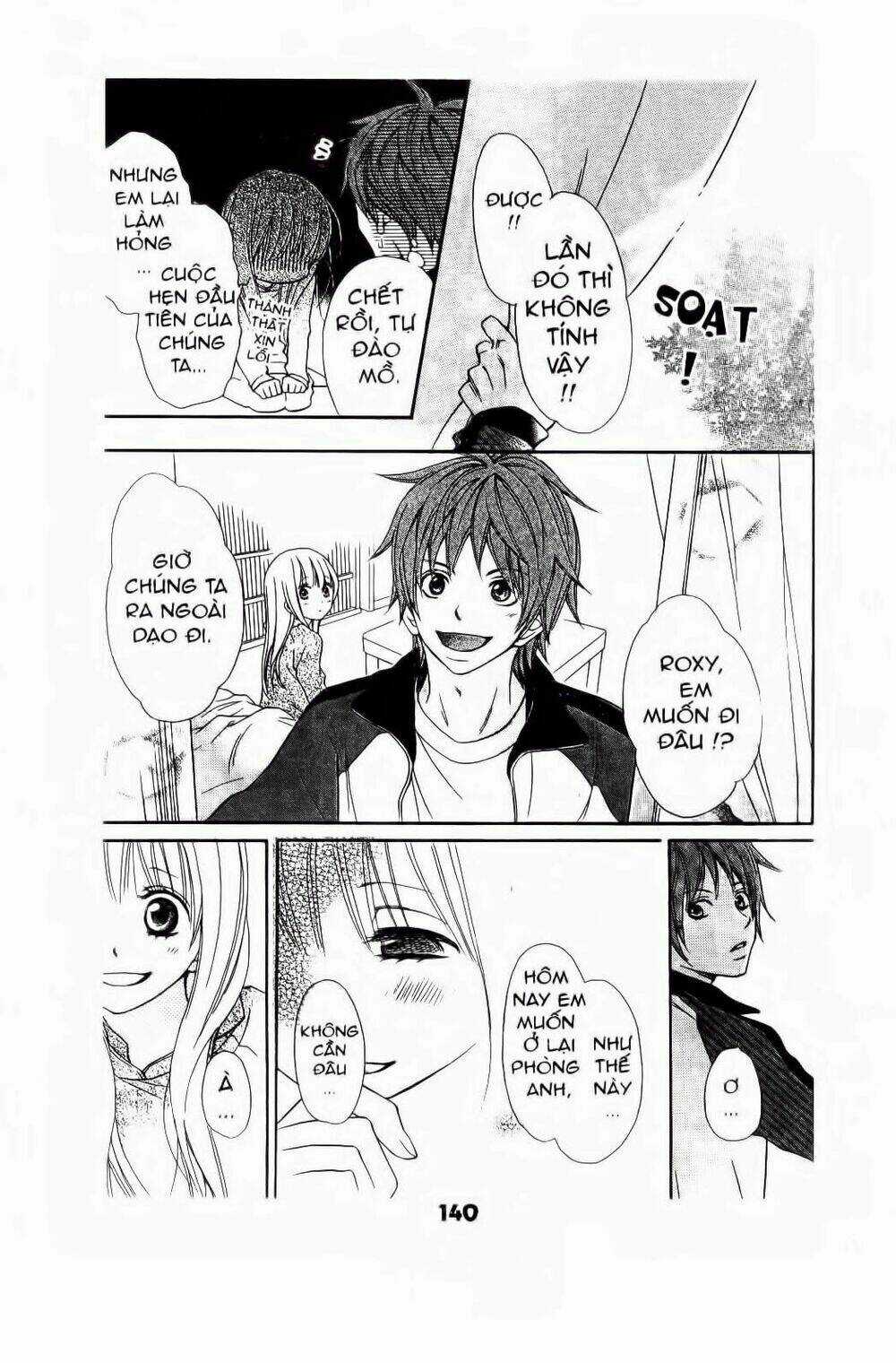 Vương Quốc Mộng Mơ - Chapter 5 - Trang 5