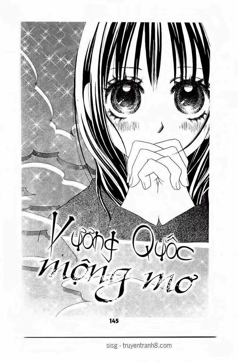 Vương Quốc Mộng Mơ - Chapter 6 - Trang 2