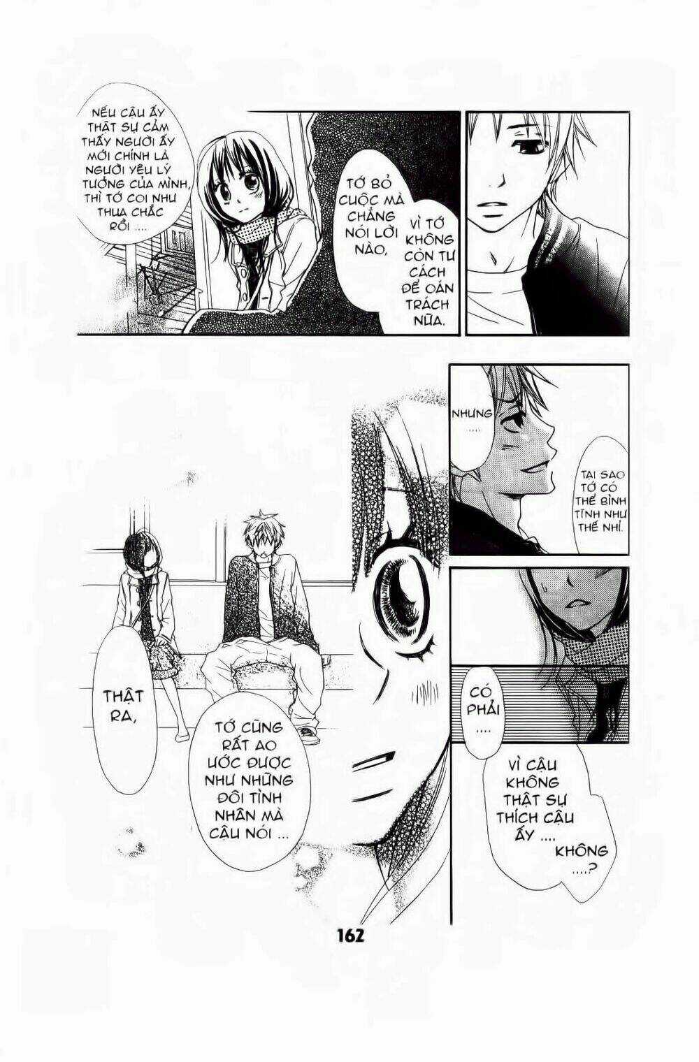 Vương Quốc Mộng Mơ - Chapter 6 - Trang 19