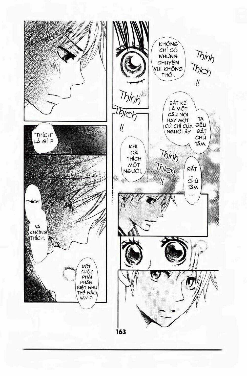 Vương Quốc Mộng Mơ - Chapter 6 - Trang 20