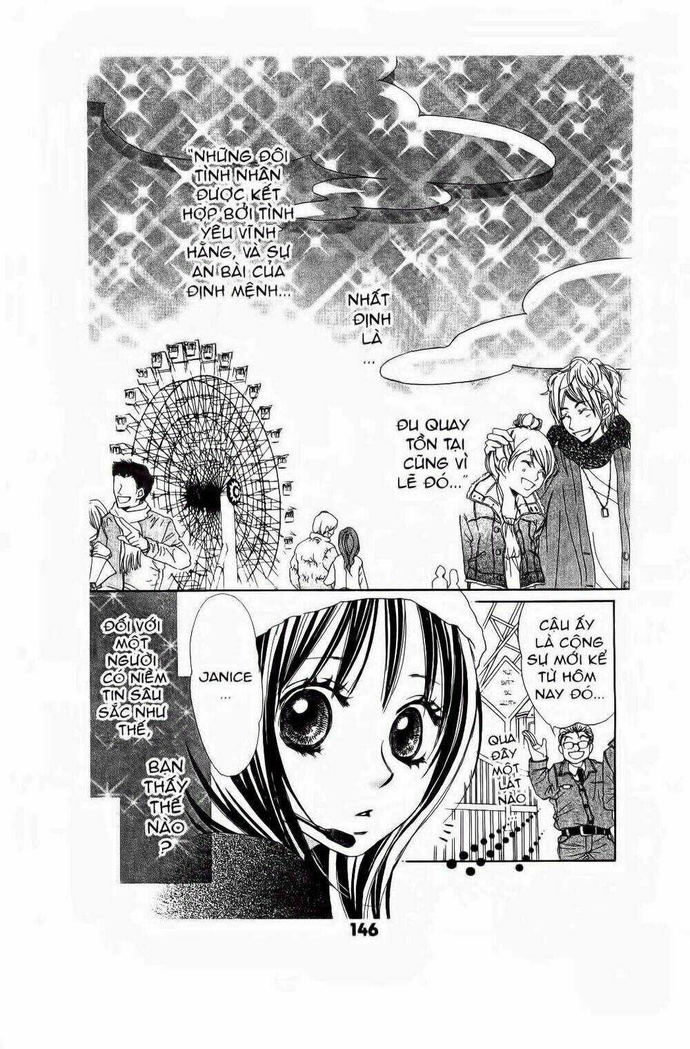 Vương Quốc Mộng Mơ - Chapter 6 - Trang 3