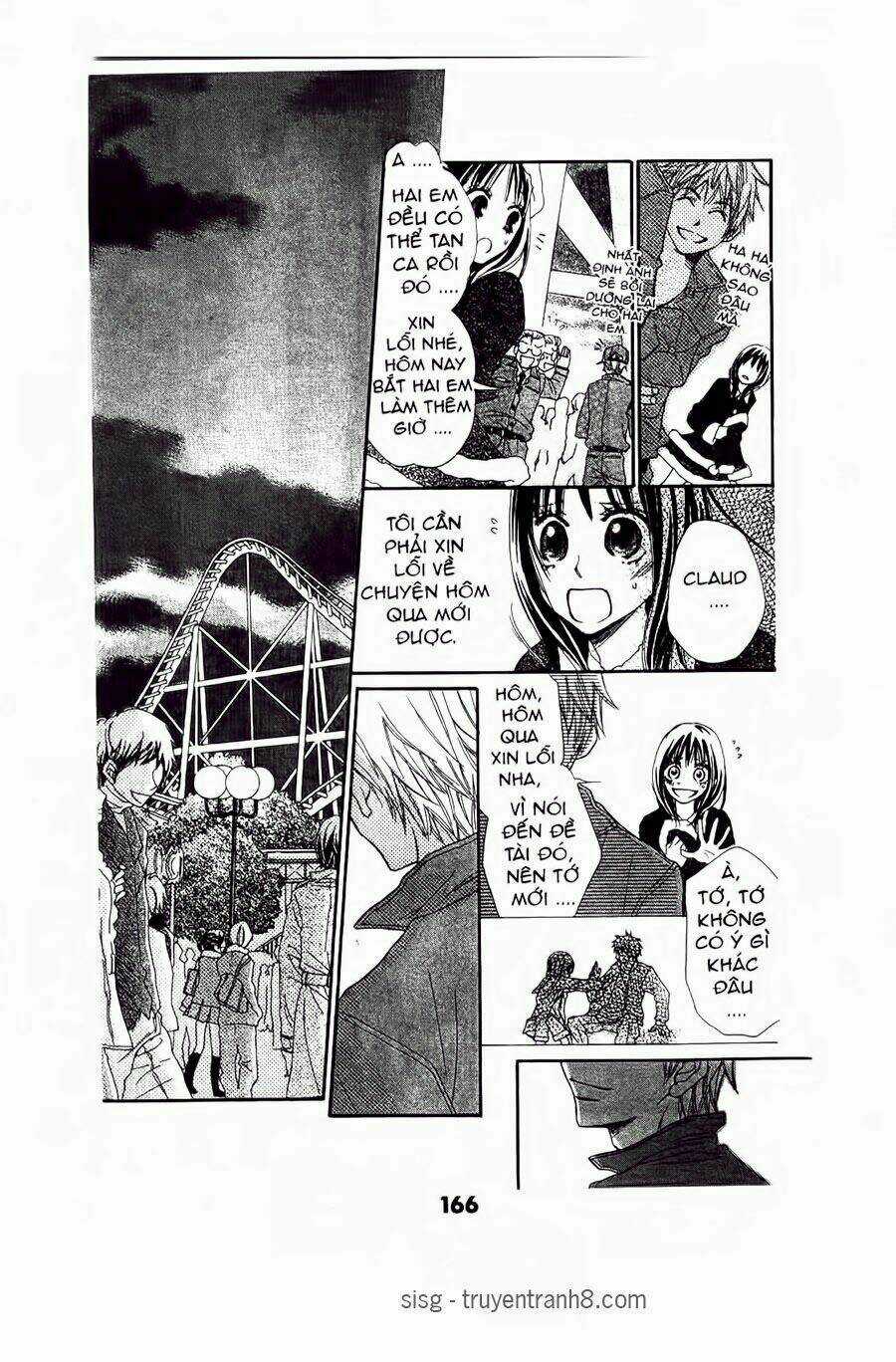 Vương Quốc Mộng Mơ - Chapter 6 - Trang 23