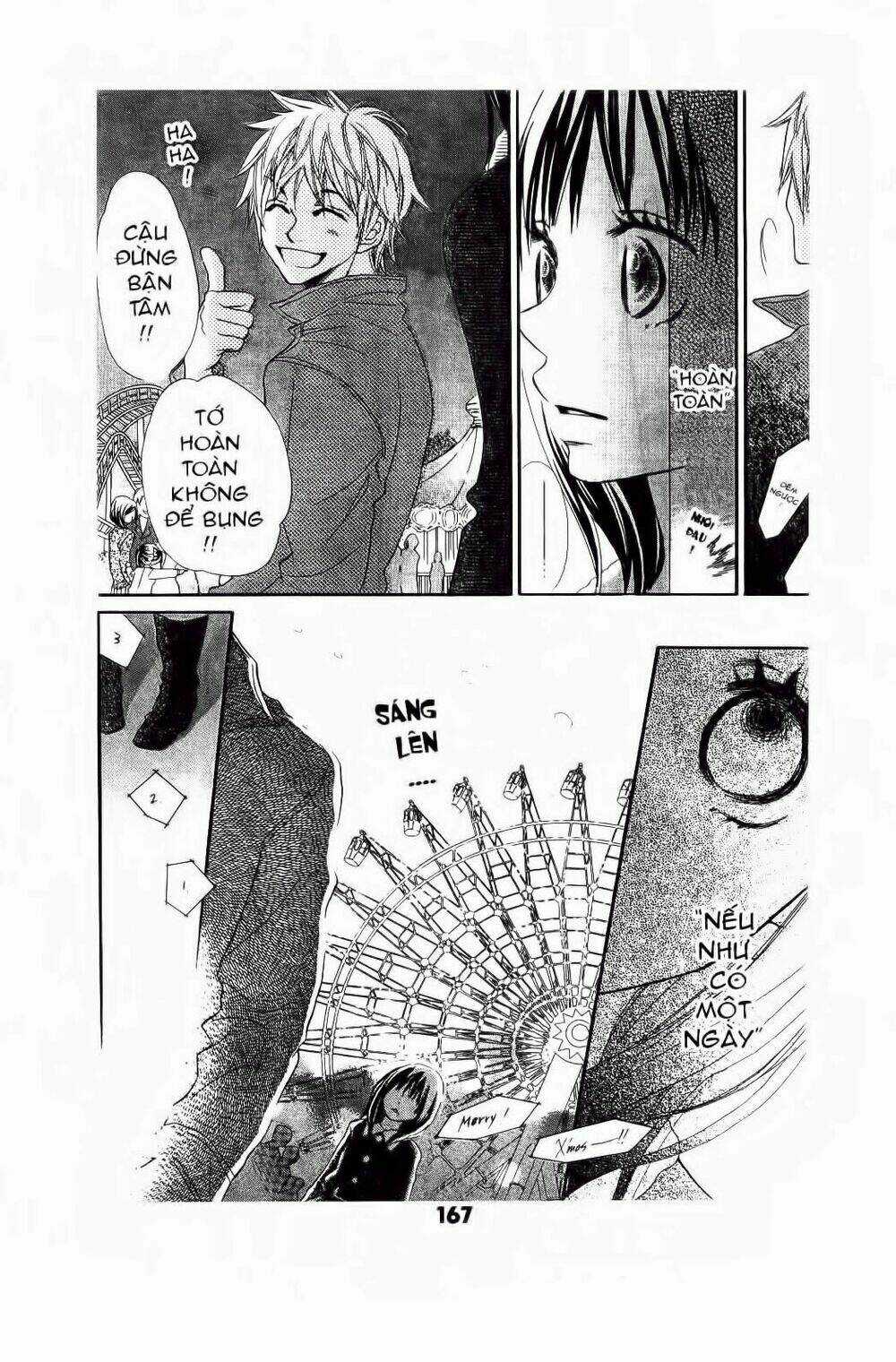 Vương Quốc Mộng Mơ - Chapter 6 - Trang 24