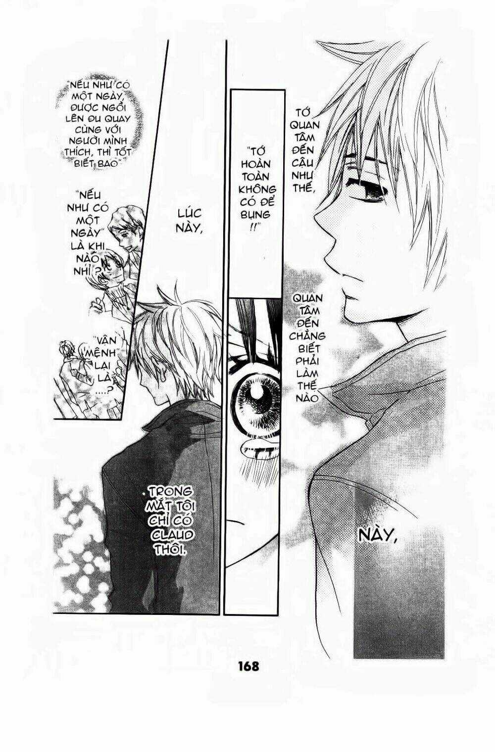 Vương Quốc Mộng Mơ - Chapter 6 - Trang 25