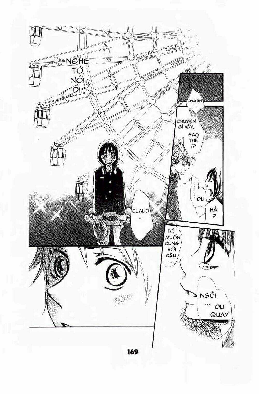 Vương Quốc Mộng Mơ - Chapter 6 - Trang 26