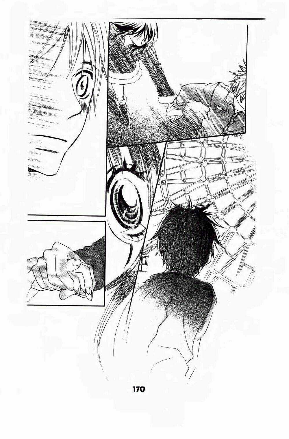 Vương Quốc Mộng Mơ - Chapter 6 - Trang 27