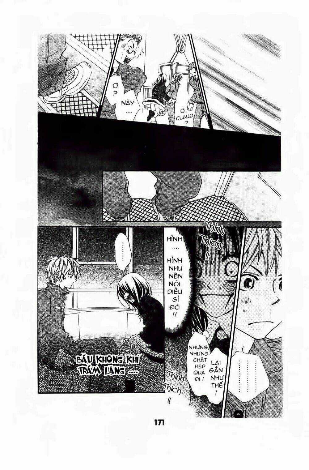 Vương Quốc Mộng Mơ - Chapter 6 - Trang 28