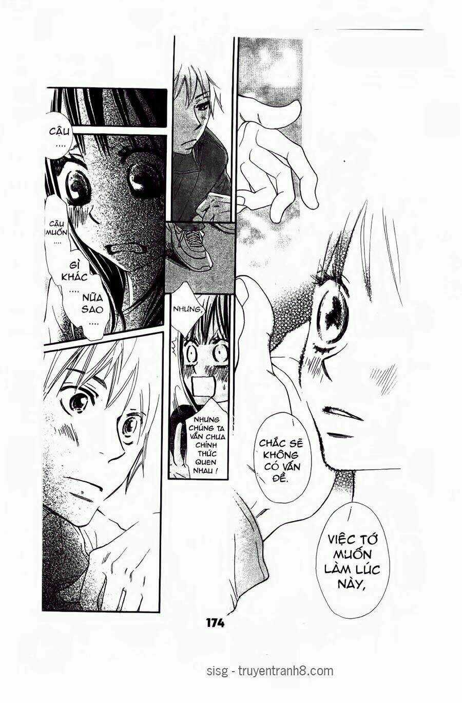 Vương Quốc Mộng Mơ - Chapter 6 - Trang 29