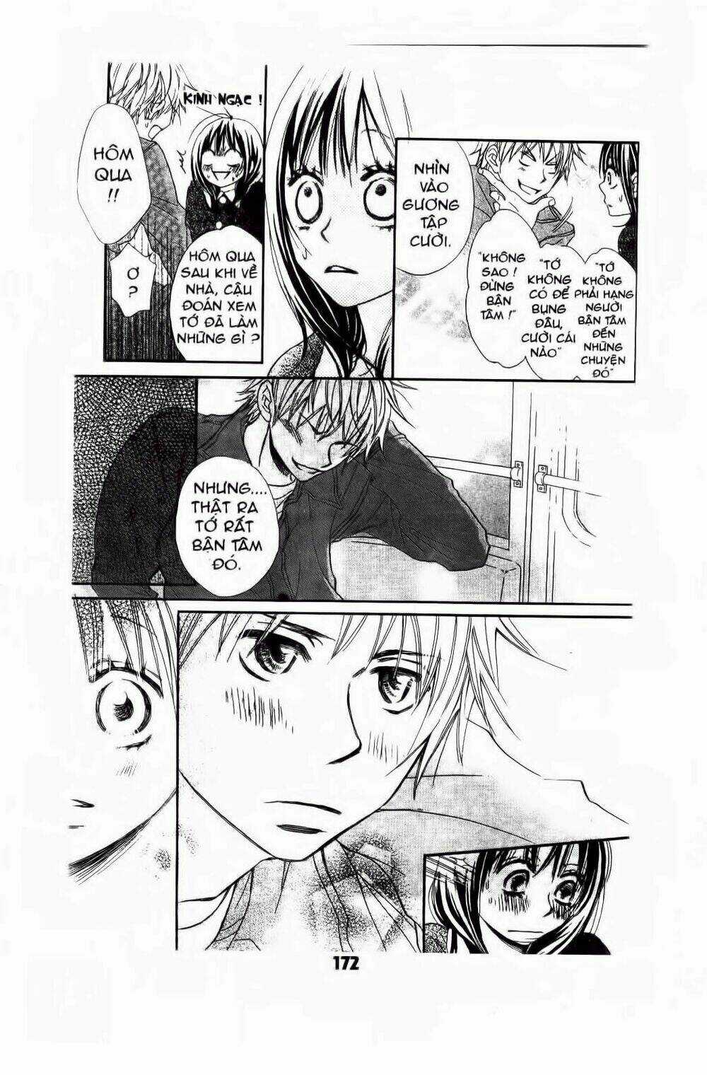 Vương Quốc Mộng Mơ - Chapter 6 - Trang 30