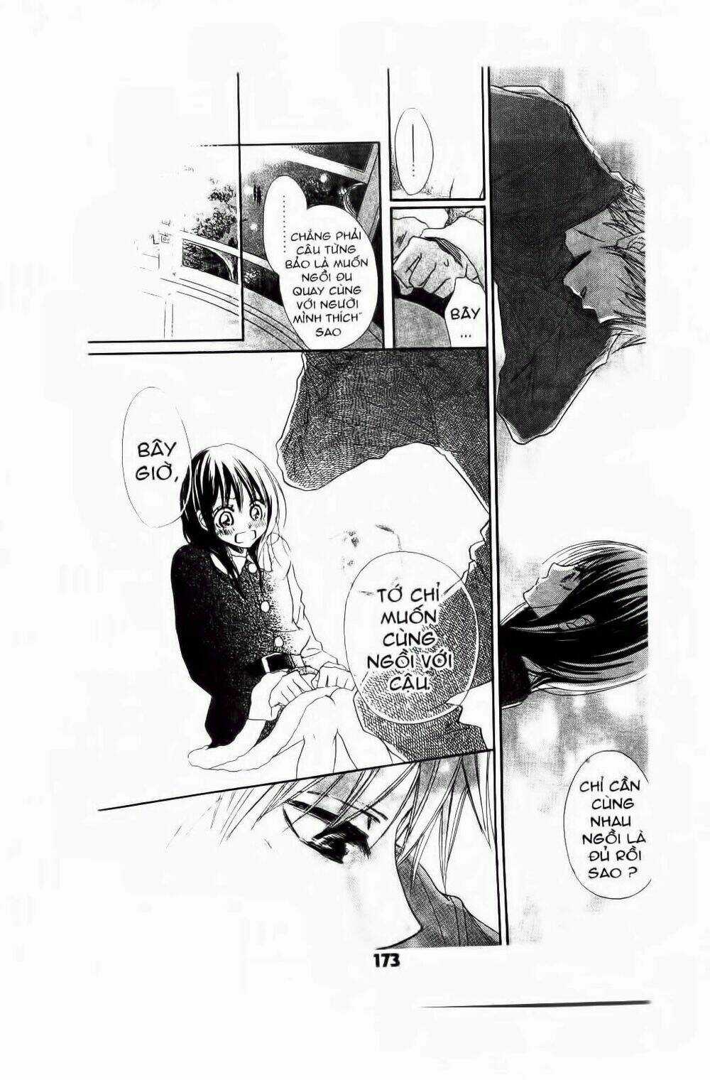 Vương Quốc Mộng Mơ - Chapter 6 - Trang 31