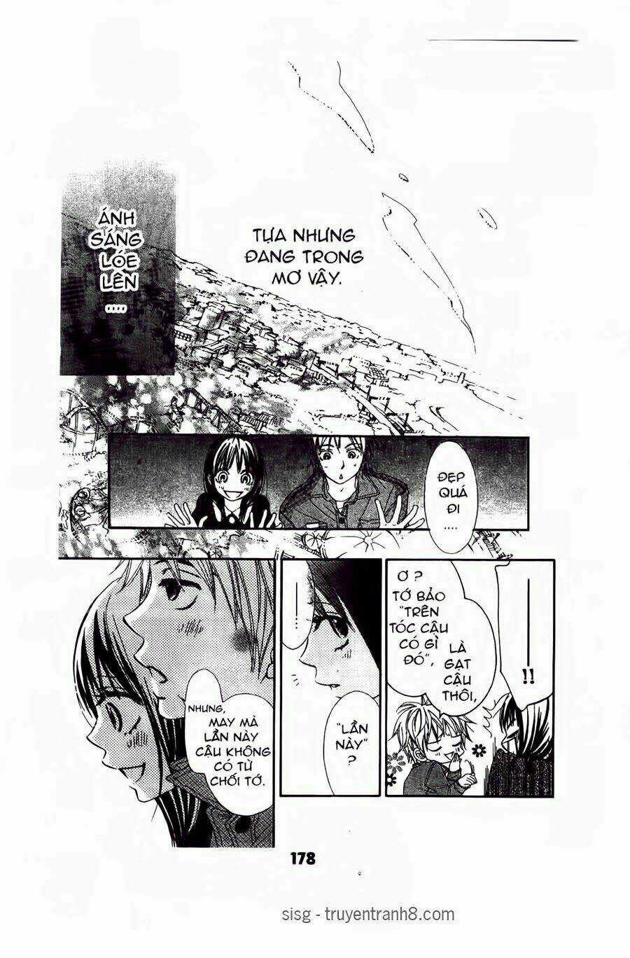 Vương Quốc Mộng Mơ - Chapter 6 - Trang 35