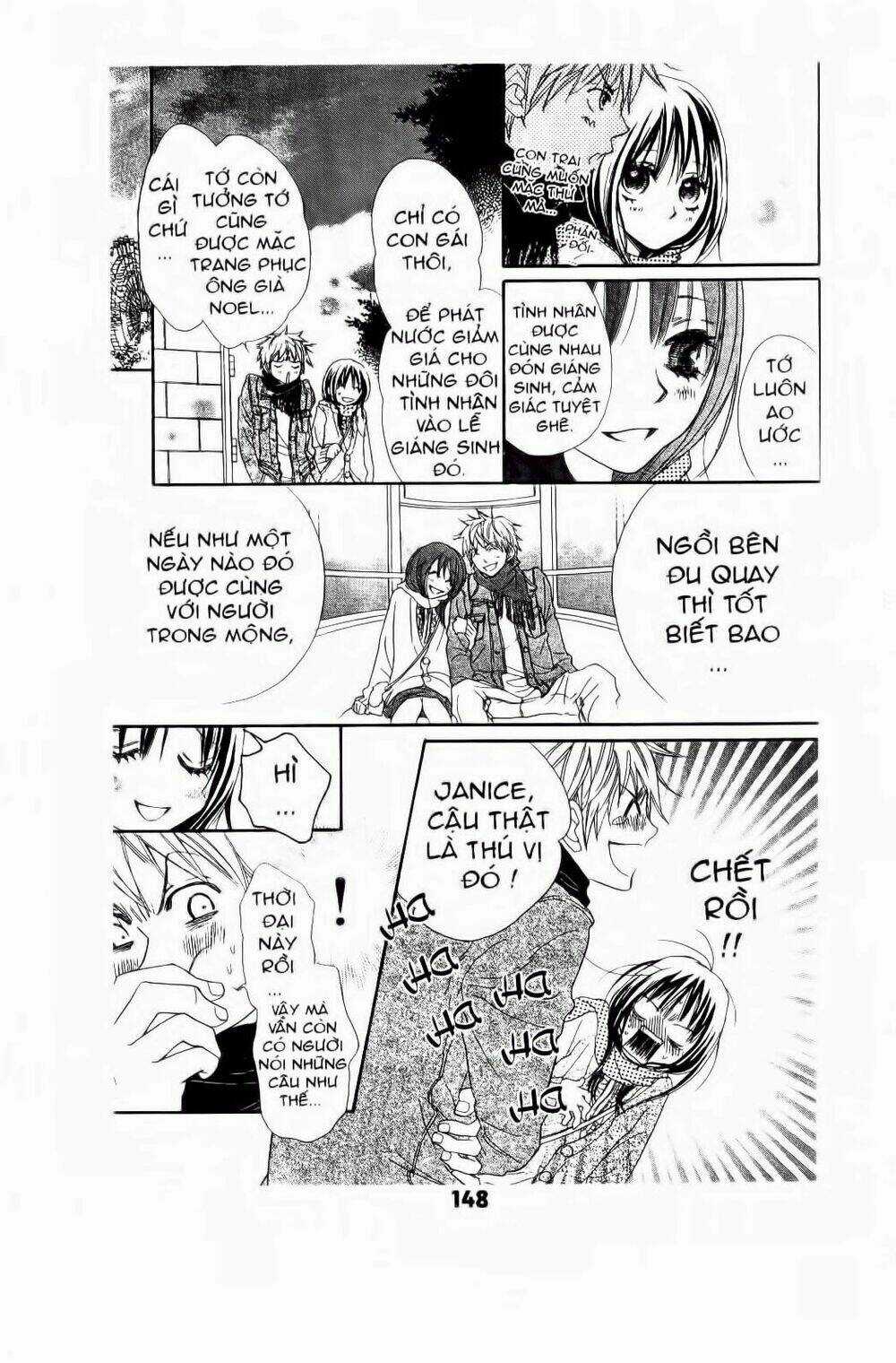 Vương Quốc Mộng Mơ - Chapter 6 - Trang 5