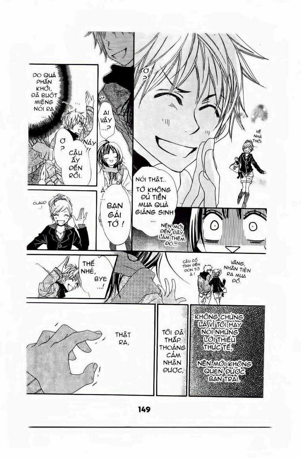 Vương Quốc Mộng Mơ - Chapter 6 - Trang 6