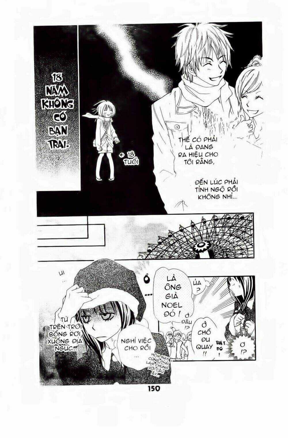 Vương Quốc Mộng Mơ - Chapter 6 - Trang 7