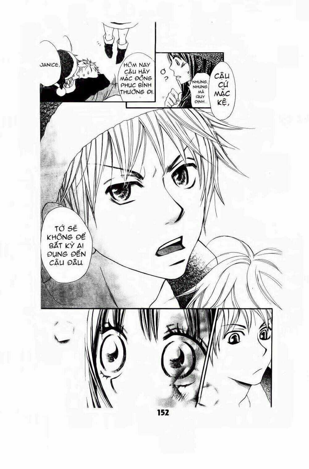 Vương Quốc Mộng Mơ - Chapter 6 - Trang 9