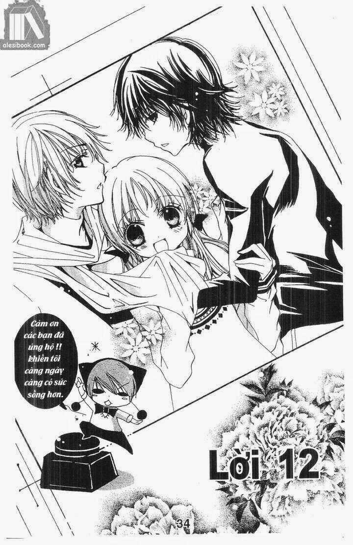 Vương Quốc Mỹ Nam - Chapter 13 - Trang 4