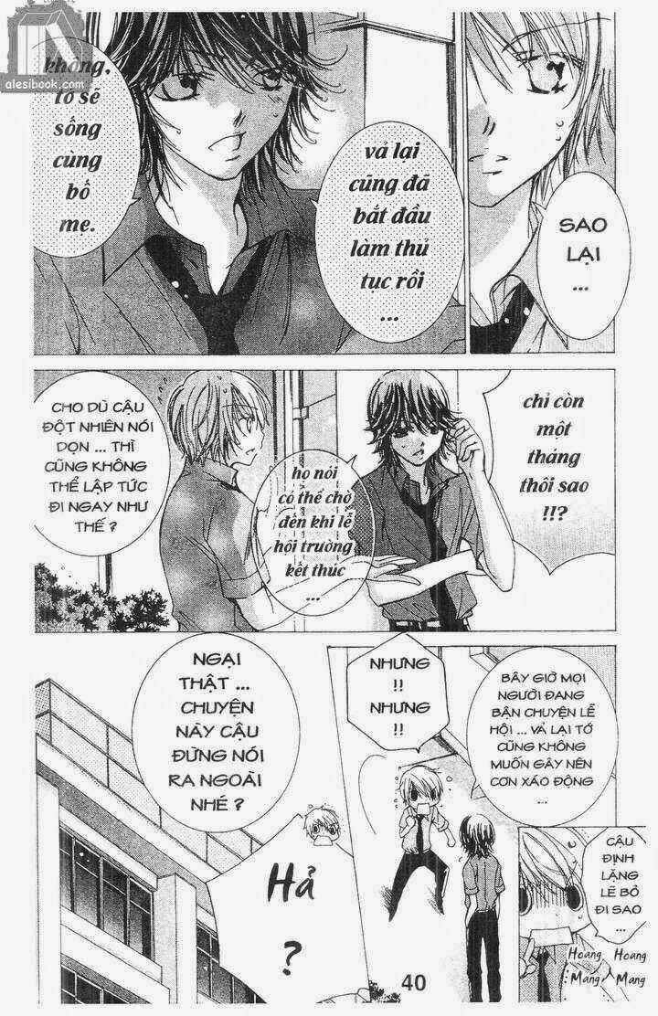 Vương Quốc Mỹ Nam - Chapter 13 - Trang 10