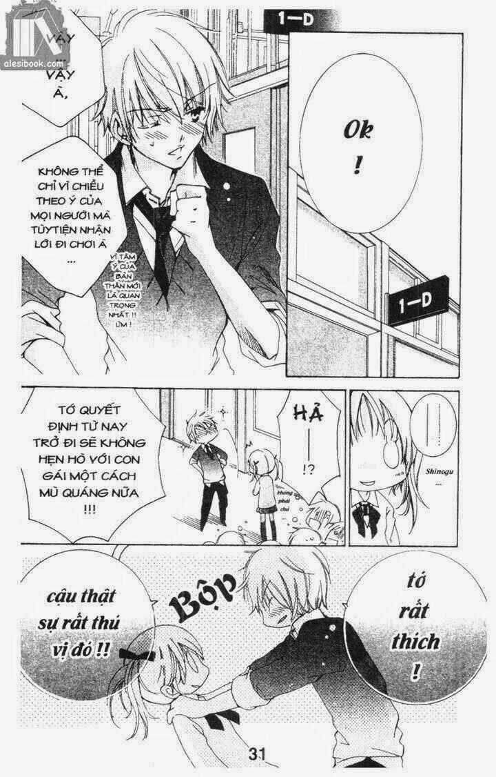 Vương Quốc Mỹ Nam - Chapter 2 - Trang 2