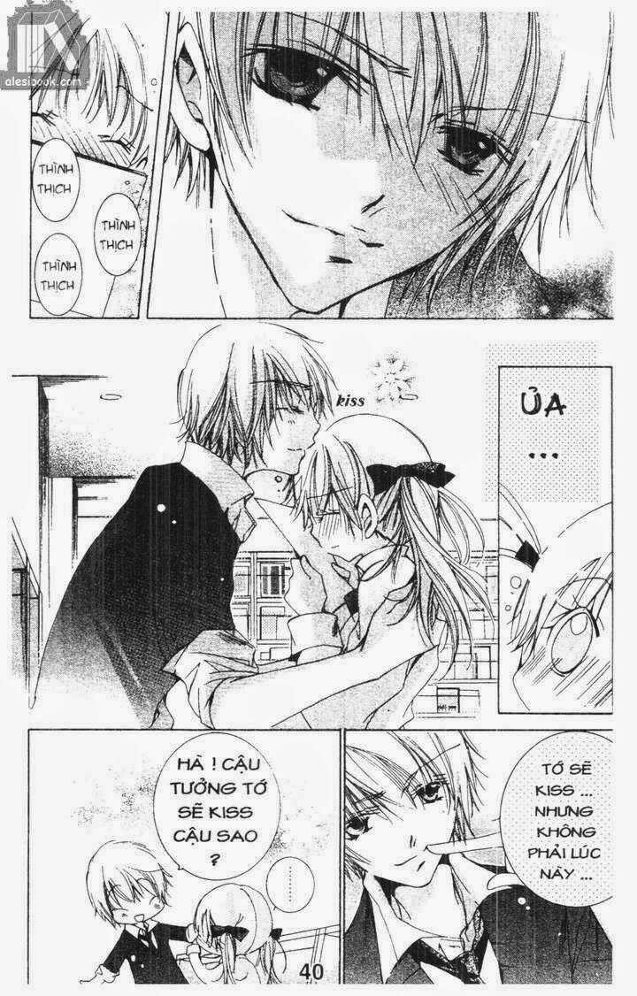 Vương Quốc Mỹ Nam - Chapter 2 - Trang 11